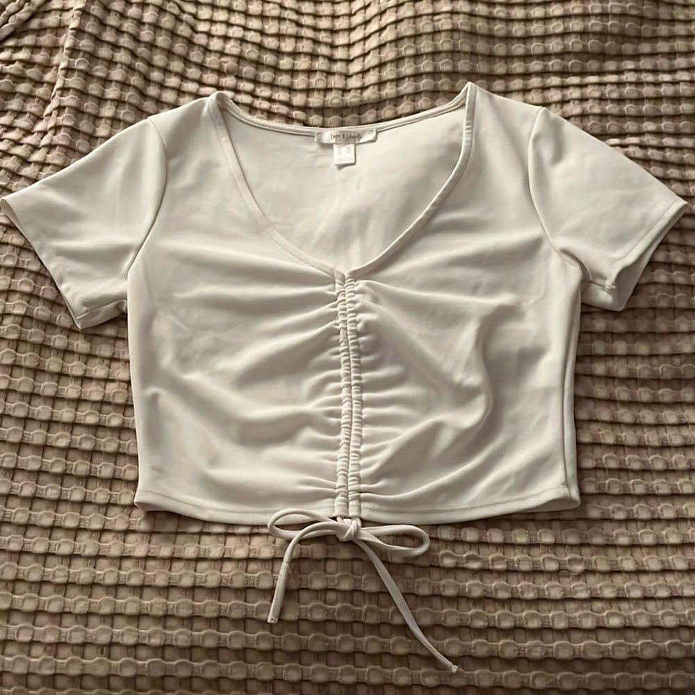 White blouse